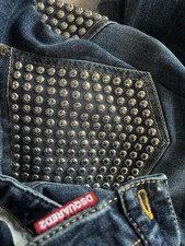 Dsquared2 Jeans Uomo 52