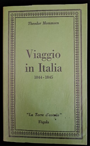 Viaggio italia theodor - italia,
