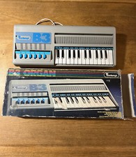 Piano orgue à ventilation