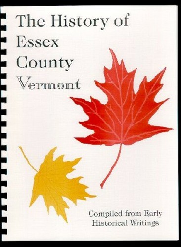 Essex county vermont - county,