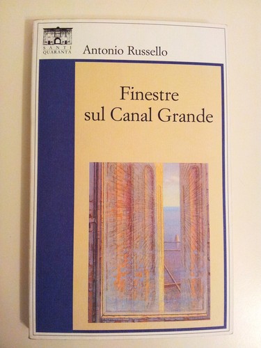 Finestre sul canal grande - finestre,