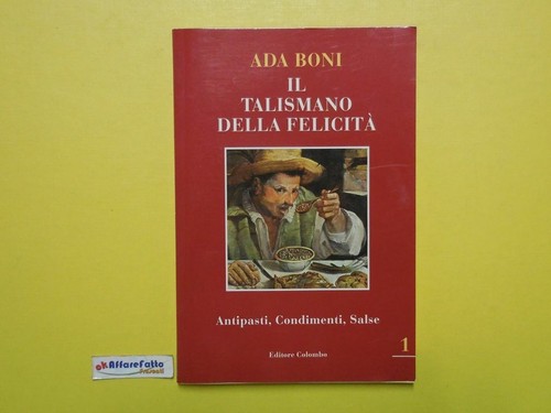 2085 libro talismano - libro, il