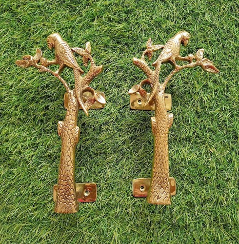 Set pezzi antica maniglia - di, 2