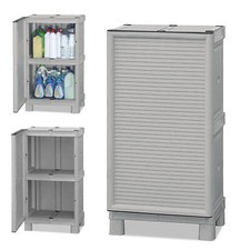 Armadio In Resina Basso