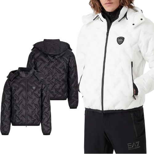 Giubbotto armani ea7 - giubbotto,