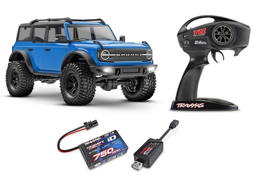 Traxxas trx ford - traxxas,
