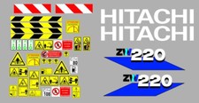 Hitachi ZW 220 6 series