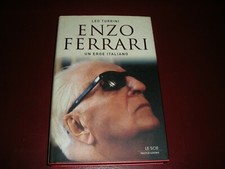 FERRARI LIBRO BOOK "ENZO
