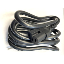 3 PRONG POWER CORD AC ADAPTER