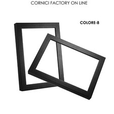 CORNICI LEGNO 797 MODERNA DA