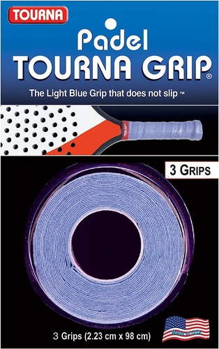 Tourna padel grip overgrips - tourna,