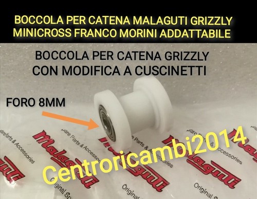 Boccola per catena - catena, malaguti