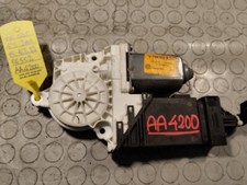 MOTORINO ALZAVETRO ANTERIORE DESTRO DX Volkswagen Golf 4 serie 2003