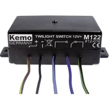 Kemo M122 Interruttore