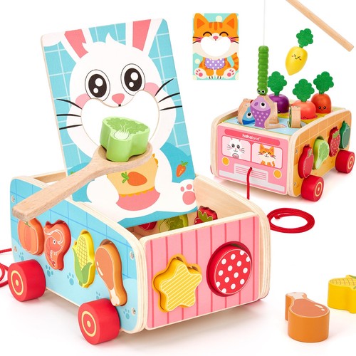 Hahaland giochi montessori - giochi, in
