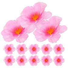  100 Pcs Fiori Di Stoffa Per