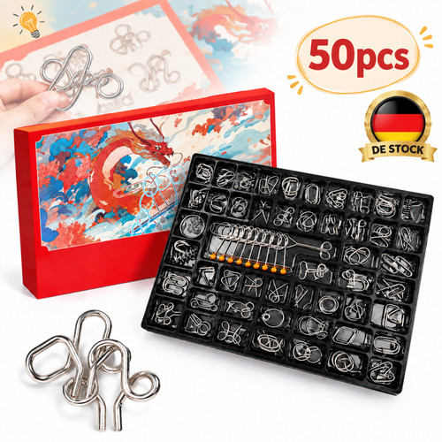 Puzzle set in - set,