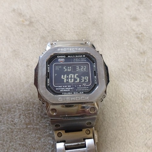 Casio shock - casio, g
