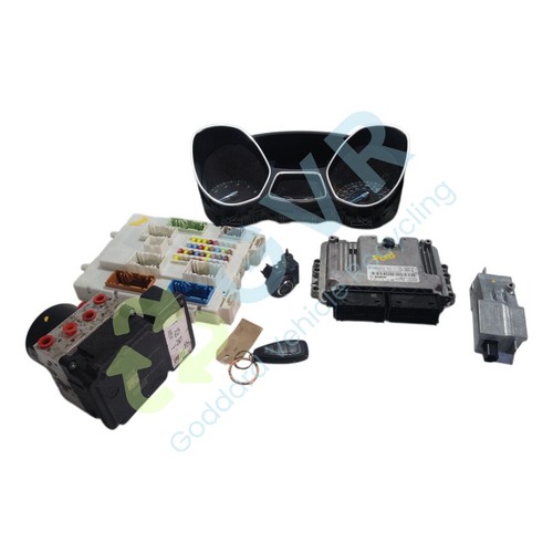 Kit centralina motore ford - kit,