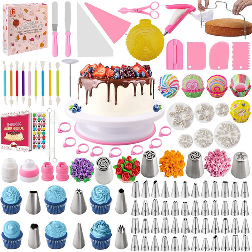 Kit pasticceria decorazioni - pasticceria,