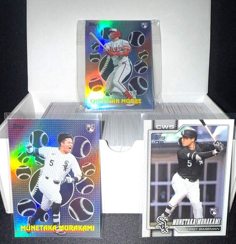 2026 topps serie - 2026, set