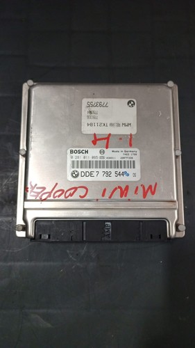 Centralina motore mini one - motore, r50