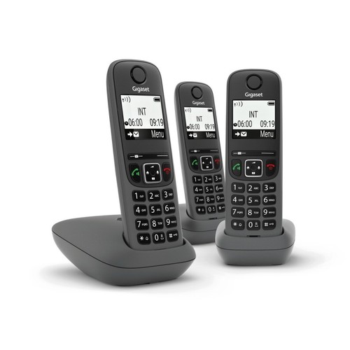 Gigaset as490 trio telefono - as490,