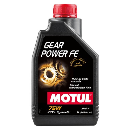 Olio cambio motul gear power - cambio,