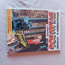 DYLAN DOG SPECIALE N°10