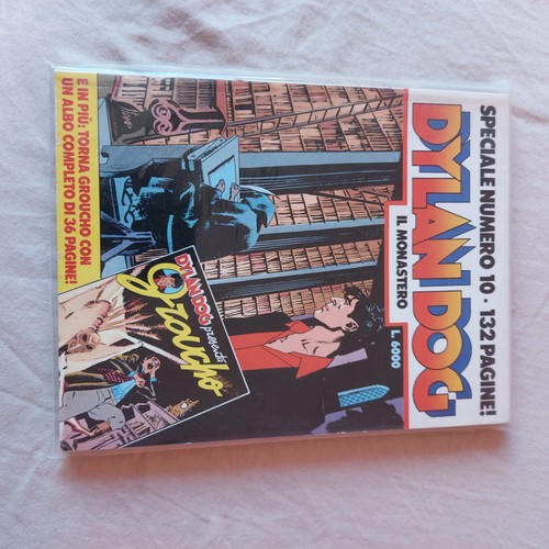 Dylan dog speciale - dylan,