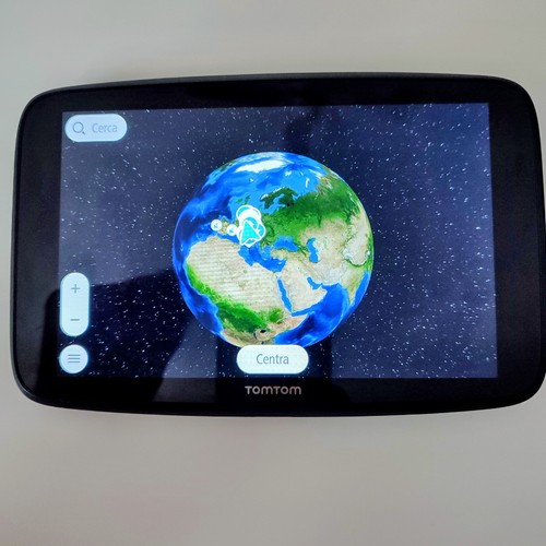 Tomtom expert navigatore - go, 7"