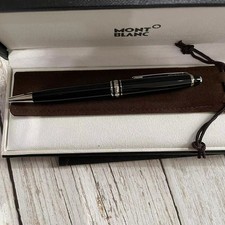 NEW Montblanc Platinum Finish
