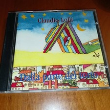 CD - CLAUDIO LOLLI - DALLA
