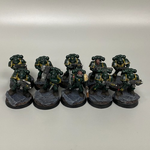 Squadra tattica space - squadra, marines