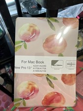 Mac Book Pro Cover Scrub Shell