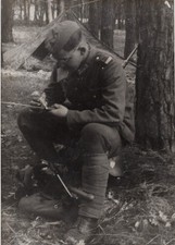Soldato Tedesco WWII Seconda