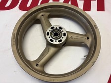 Cerchio ruota anteriore Ducati