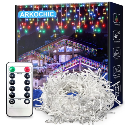 10m luci natale - 10m,