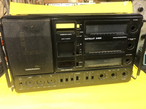 Mobile grundig satellit 3400 - grundig,