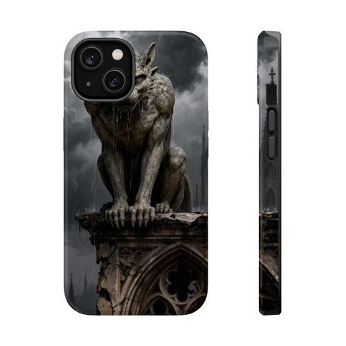 Custodia telefono orologio