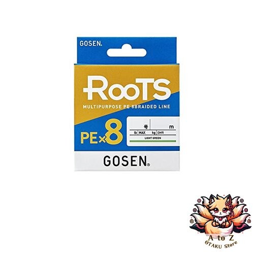 Nuovo gosen gmr8lg2020 roots - nuovo,