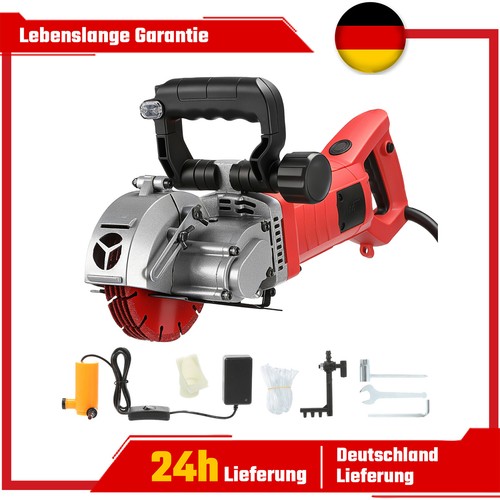 Scanalatrice laser per muro