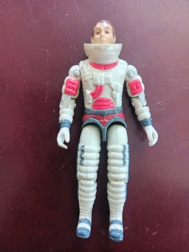 Figurina pilota vintage - gi, joe