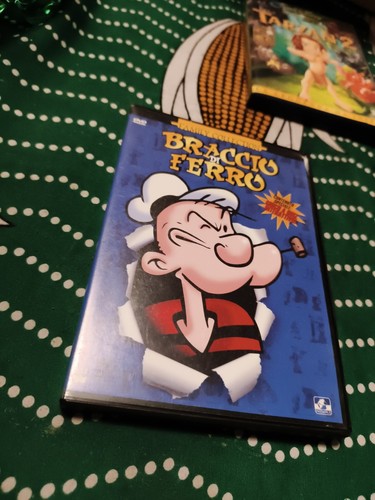 Braccio ferro family - braccio,