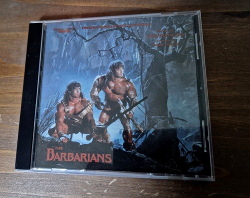 Pino donaggio the barbarians - donaggio,
