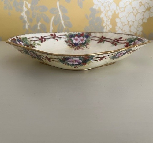 Antico piatto vintage - , inglese