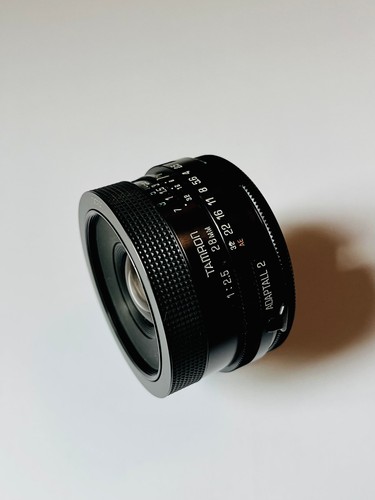 Tarmon adaptall 28mm 5 - tarmon,
