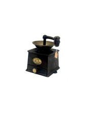 Macinacaffè antico in ghisa W. Bullock & Co England – Coffee Mill 1800s