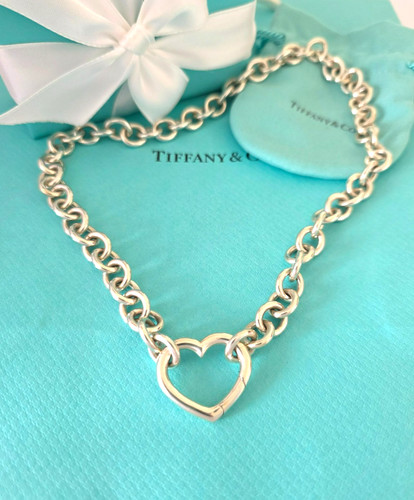 Collana tiffany rara - tiffany, &