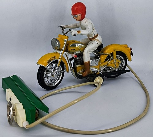 Moto ciclon filoguidata - moto,